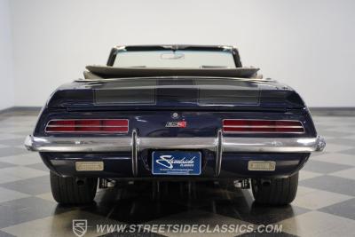 1969 Chevrolet Camaro LS3 Restomod Convertible