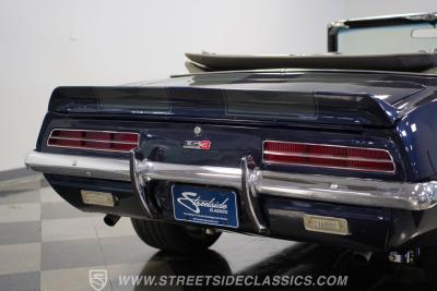 1969 Chevrolet Camaro LS3 Restomod Convertible