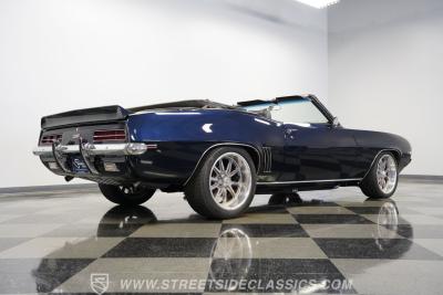 1969 Chevrolet Camaro LS3 Restomod Convertible