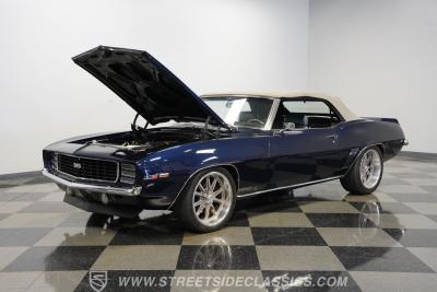 1969 Chevrolet Camaro LS3 Restomod Convertible
