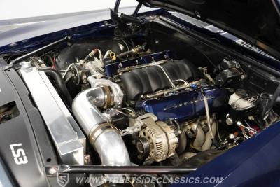 1969 Chevrolet Camaro LS3 Restomod Convertible
