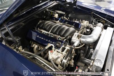 1969 Chevrolet Camaro LS3 Restomod Convertible