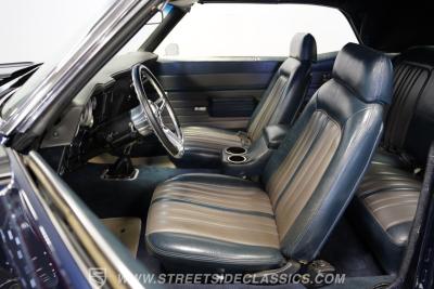 1969 Chevrolet Camaro LS3 Restomod Convertible