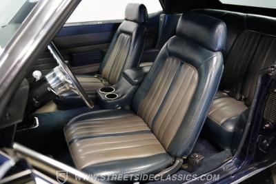 1969 Chevrolet Camaro LS3 Restomod Convertible