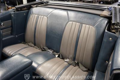 1969 Chevrolet Camaro LS3 Restomod Convertible