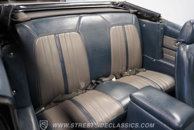 1969 Chevrolet Camaro LS3 Restomod Convertible