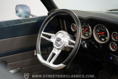 1969 Chevrolet Camaro LS3 Restomod Convertible
