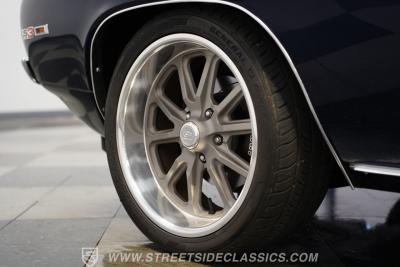 1969 Chevrolet Camaro LS3 Restomod Convertible