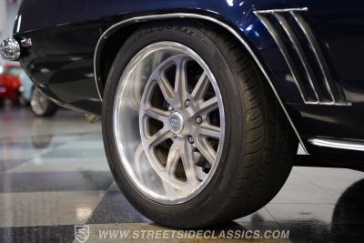 1969 Chevrolet Camaro LS3 Restomod Convertible