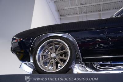 1969 Chevrolet Camaro LS3 Restomod Convertible