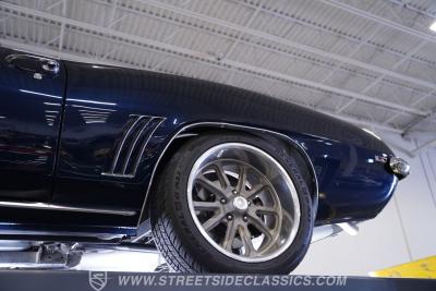 1969 Chevrolet Camaro LS3 Restomod Convertible