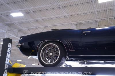 1969 Chevrolet Camaro LS3 Restomod Convertible