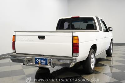 1996 Nissan Hardbody SE Extended Cab