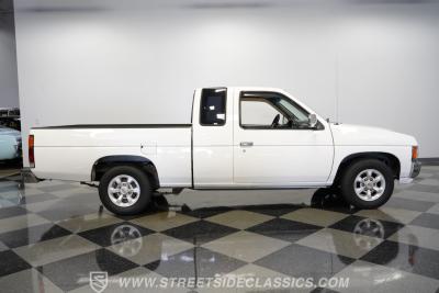 1996 Nissan Hardbody SE Extended Cab