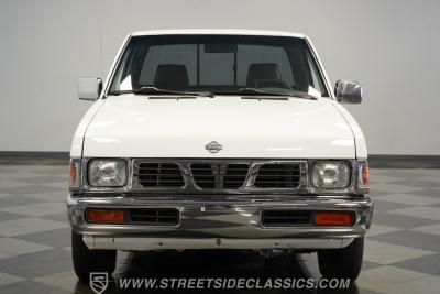 1996 Nissan Hardbody SE Extended Cab