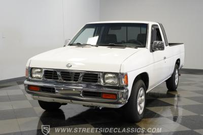 1996 Nissan Hardbody SE Extended Cab