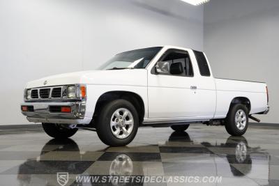 1996 Nissan Hardbody SE Extended Cab