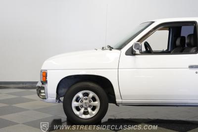 1996 Nissan Hardbody SE Extended Cab