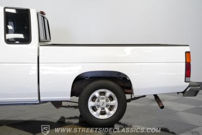 1996 Nissan Hardbody SE Extended Cab