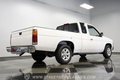 1996 Nissan Hardbody SE Extended Cab