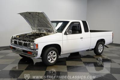 1996 Nissan Hardbody SE Extended Cab