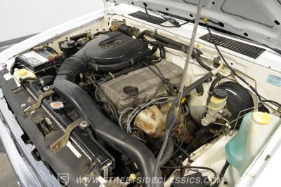 1996 Nissan Hardbody SE Extended Cab