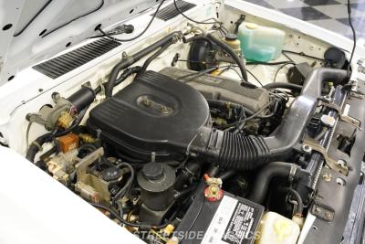 1996 Nissan Hardbody SE Extended Cab