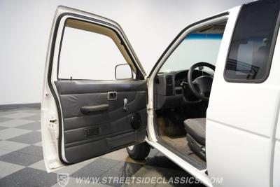 1996 Nissan Hardbody SE Extended Cab