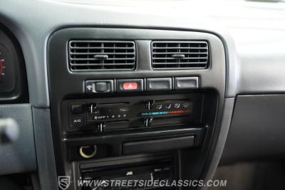 1996 Nissan Hardbody SE Extended Cab