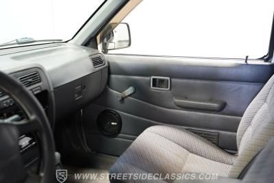 1996 Nissan Hardbody SE Extended Cab