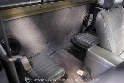 1996 Nissan Hardbody SE Extended Cab