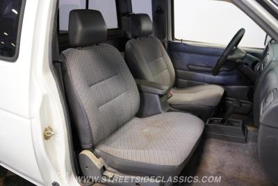 1996 Nissan Hardbody SE Extended Cab