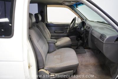 1996 Nissan Hardbody SE Extended Cab