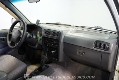 1996 Nissan Hardbody SE Extended Cab
