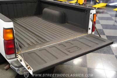 1996 Nissan Hardbody SE Extended Cab
