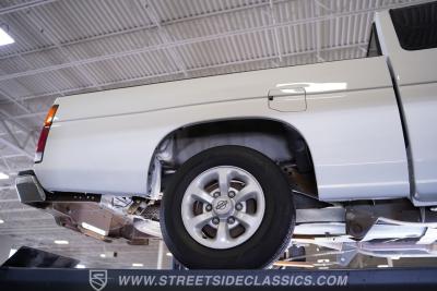 1996 Nissan Hardbody SE Extended Cab