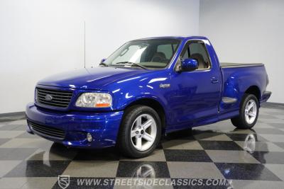 2003 Ford F-150 Lightning SVT