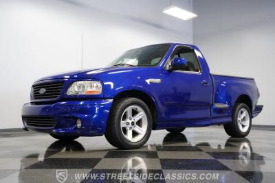 2003 Ford F-150 Lightning SVT