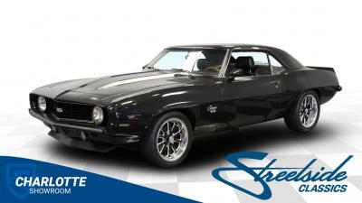 1969 Chevrolet Camaro SS 454 Tribute