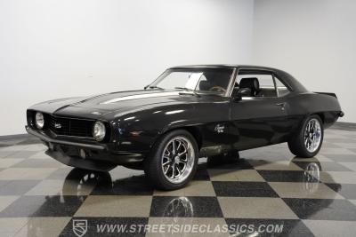 1969 Chevrolet Camaro SS 454 Tribute