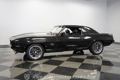 1969 Chevrolet Camaro SS 454 Tribute
