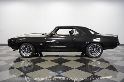 1969 Chevrolet Camaro SS 454 Tribute