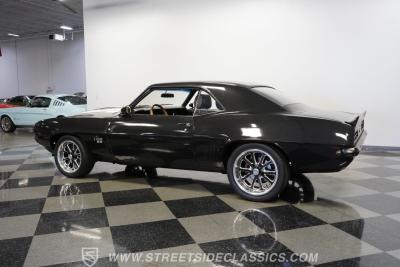 1969 Chevrolet Camaro SS 454 Tribute