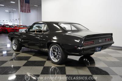 1969 Chevrolet Camaro SS 454 Tribute