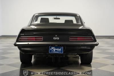 1969 Chevrolet Camaro SS 454 Tribute