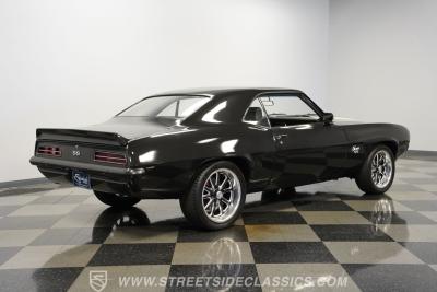 1969 Chevrolet Camaro SS 454 Tribute
