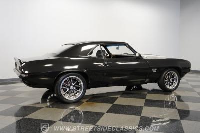 1969 Chevrolet Camaro SS 454 Tribute