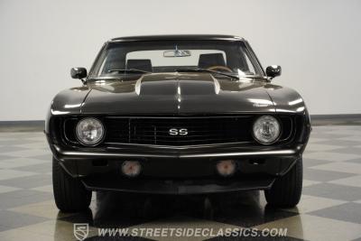 1969 Chevrolet Camaro SS 454 Tribute