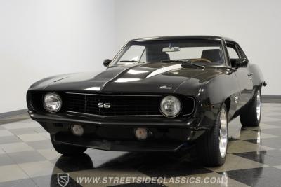 1969 Chevrolet Camaro SS 454 Tribute
