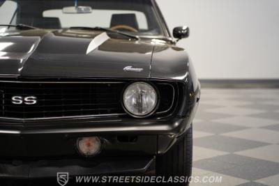 1969 Chevrolet Camaro SS 454 Tribute